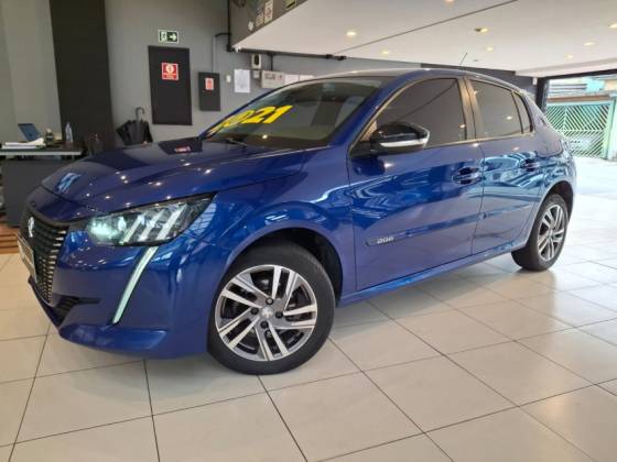 PEUGEOT 208 1.6 16V FLEX GRIFFE AT6 PEUGEOT 208 1.6 16V FLEX GRIFFE AT6